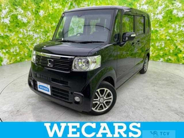 2014 Honda N BOX