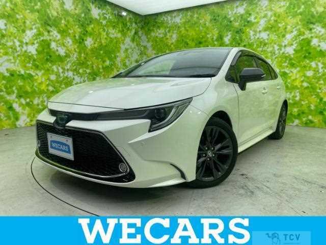 2021 Toyota Corolla Sedan