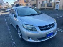 2010 Toyota Corolla Fielder