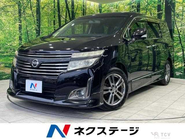 2012 Nissan Elgrand
