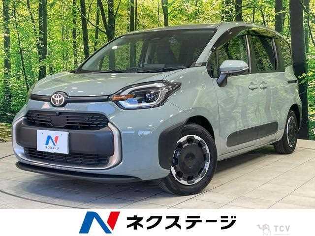 2024 Toyota Sienta