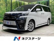 2019 Toyota Vellfire