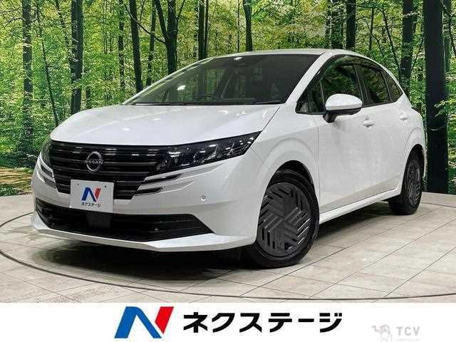 2024 Nissan Note