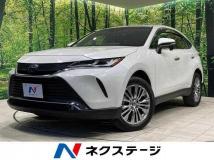 2020 Toyota Harrier