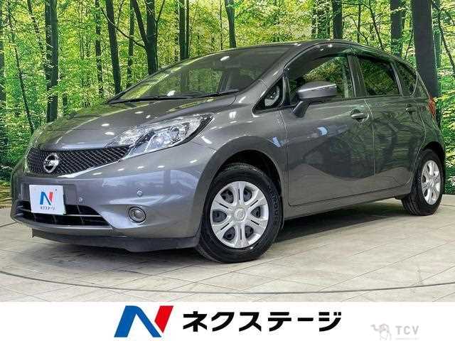 2016 Nissan Note