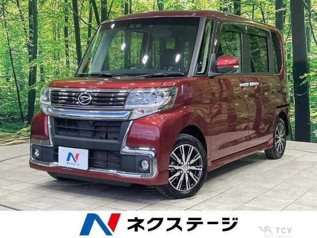 2018 Daihatsu Tanto