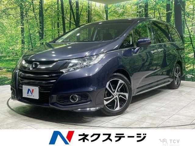 2015 Honda Odyssey