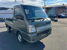 2025 Suzuki Carry Truck