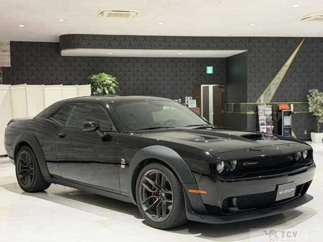 2022 Dodge Challenger