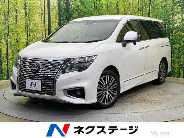 2023 Nissan Elgrand