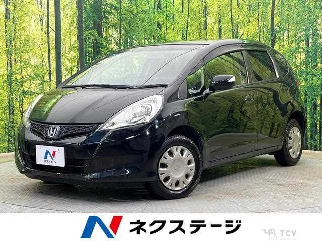 2013 Honda Fit
