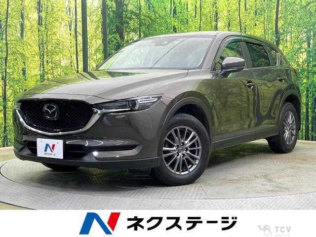 2019 Mazda CX-5