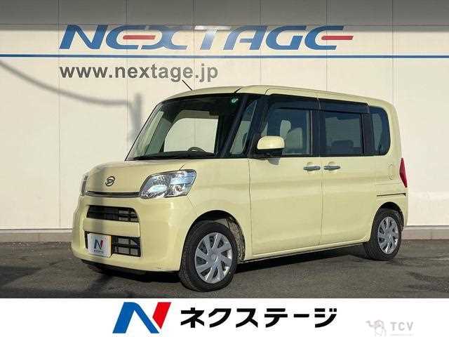 2015 Daihatsu Tanto