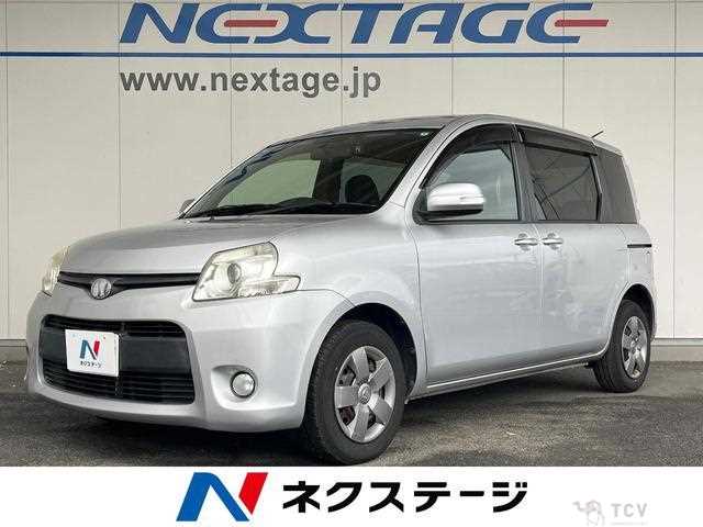 2013 Toyota Sienta
