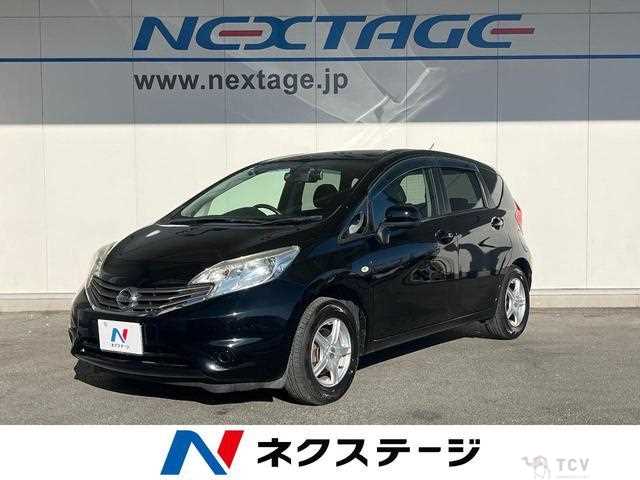 2013 Nissan Note