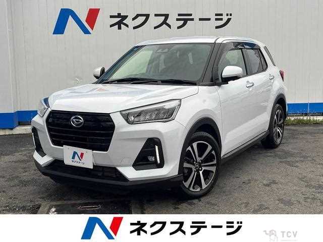 2023 Daihatsu Rocky