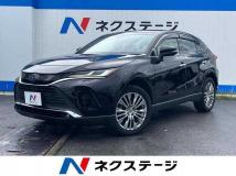 2022 Toyota Harrier