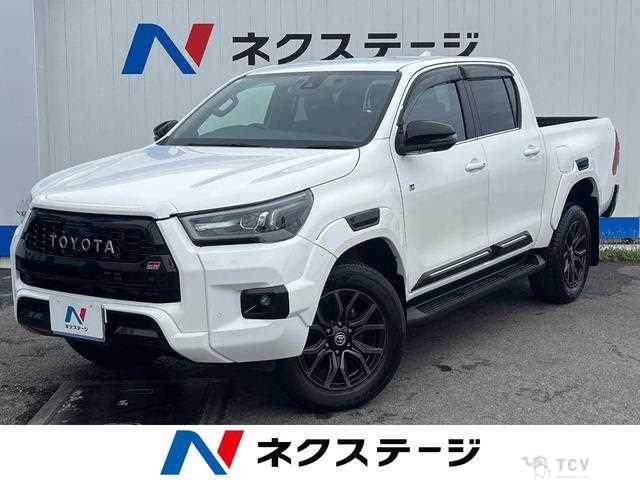 2022 Toyota Hilux