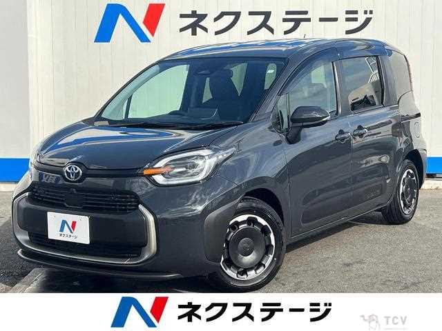 2023 Toyota Sienta