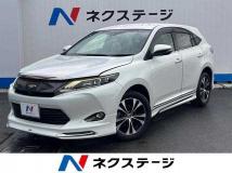 2015 Toyota Harrier