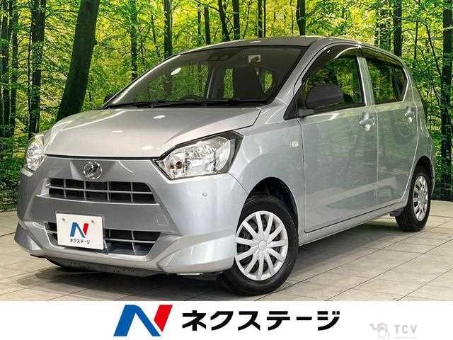 2019 Daihatsu Mira