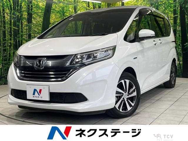 2018 Honda Freed
