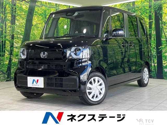 2025 Honda N BOX