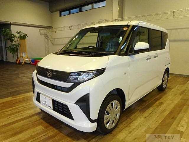 2025 Daihatsu Move