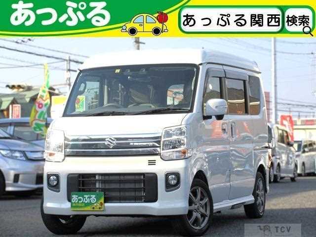 2022 Suzuki Every Wagon