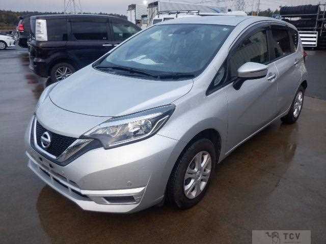 2019 Nissan Note
