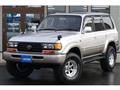 1996 Toyota Landcruiser 80