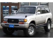 1996 Toyota Landcruiser 80