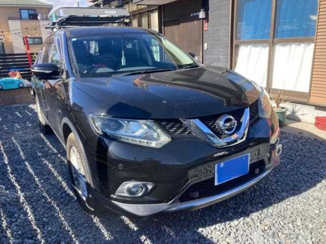 2015 Nissan X-Trail