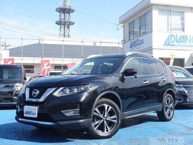 2018 Nissan X-Trail