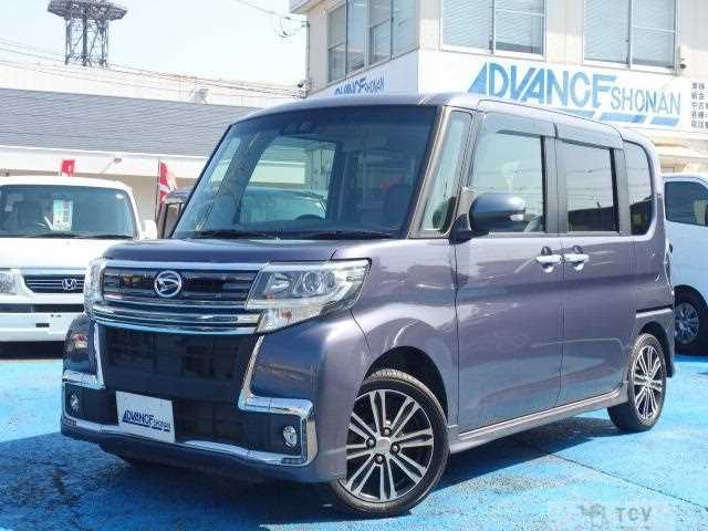 2018 Daihatsu Tanto
