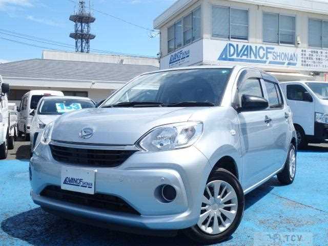 2020 Daihatsu Boon