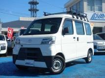 2020 Daihatsu Hijet Cargo