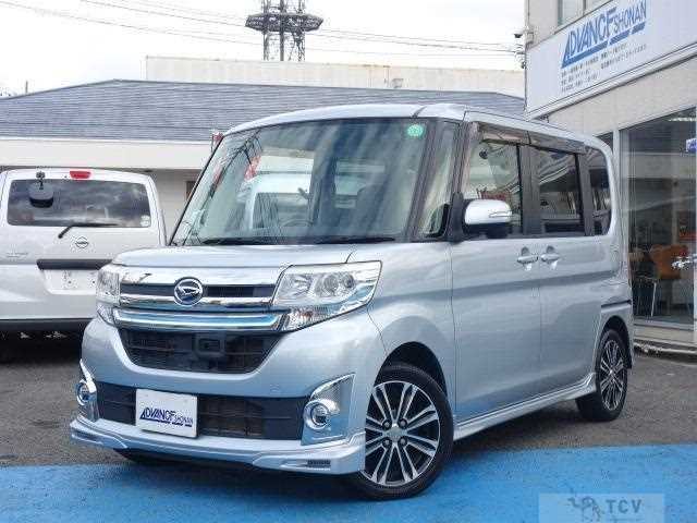 2014 Daihatsu Tanto