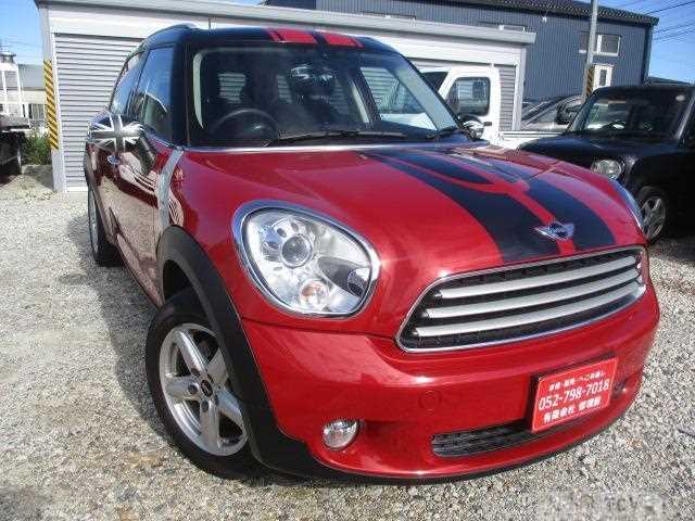 2014 BMW MINI