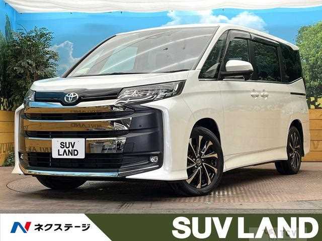 2023 Toyota Noah