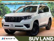 2023 Toyota Land Cruiser Prado