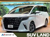 2024 Toyota Alphard G