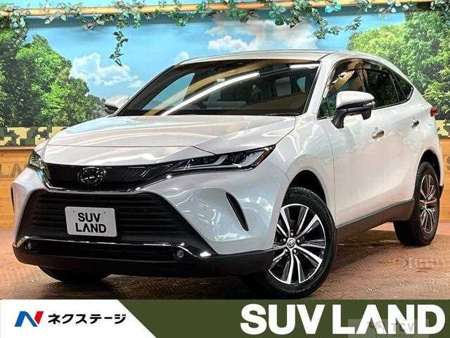 2024 Toyota Harrier