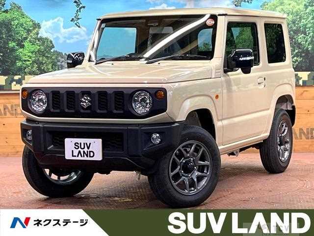 2025 Suzuki Jimny