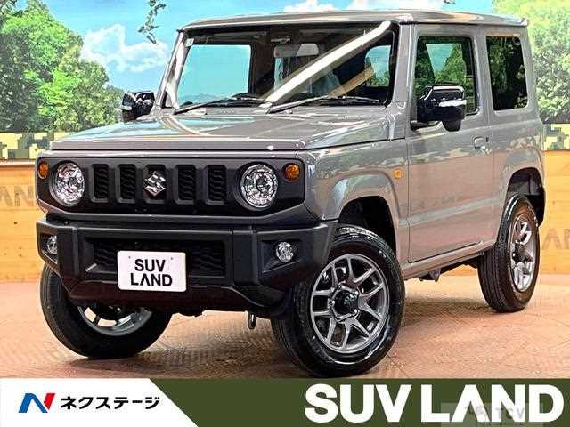 2025 Suzuki Jimny