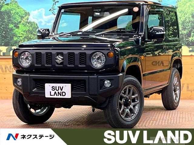 2025 Suzuki Jimny