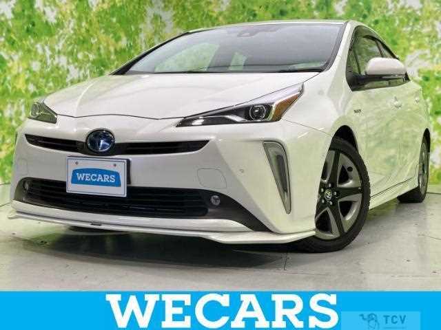 2019 Toyota Prius