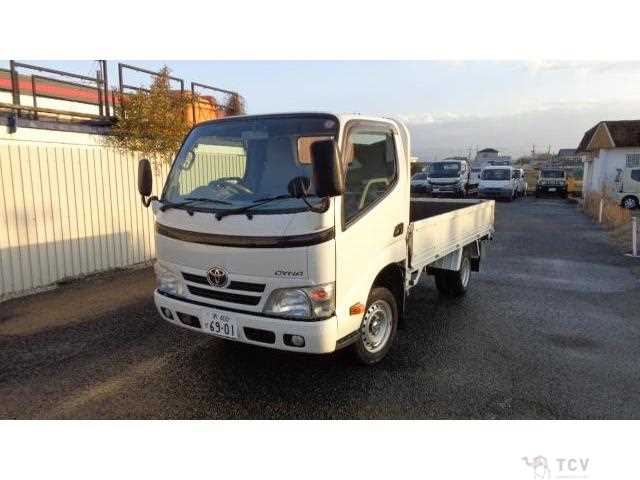 2014 Toyota Dyna Truck