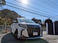 2022 Toyota Alphard G