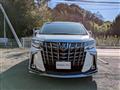 2022 Toyota Alphard G